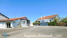 Dpt Landes (40), for sale 17 KM FROM DAX, FAMILY HOUSE WITH INDEPENDENT ACCOMMODATION, WORKSHOP AND GARAGE, LAND 2112 M2