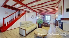 Maison à vendre 6 pièces GAMARDE LES BAINS (40) TERRAIN 1 863 m2