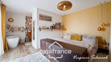 Habas, for sale: CONTEMPORARY HOUSE – 3 BEDROOMS – SWIMMING POOL – ENERGY RATING A – ENCLOSED GROUNDS
