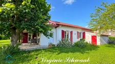 HABAS – Maison landaise rénovée – 160 m² – 4 chambres – DPE C
