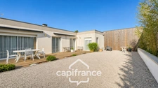 DAX CENTRE-VILLE – MAISON CONTEMPORAINE DE PLAIN-PIED – DPE A - PMR