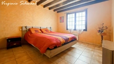 Maison familiale Pomarez centre – piscine, jardin 1600 m², dépendances