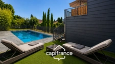 HABAS (40) Maison de caractère rénovée – DPE B, piscine chauffée, 6 chambres