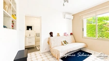 Maison - DPE B - Plain-pied 126 m² - terrain clos - 4 chambres - sous-sol  à HABAS (40)