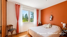 Maison - DPE B - Plain-pied 126 m² - terrain clos - 4 chambres - sous-sol  à HABAS (40)