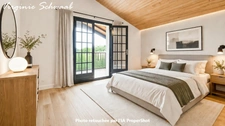 Maison familiale Pomarez centre – piscine, jardin 1600 m², dépendances
