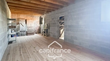  FOR SALE – HABAS – LARGE TOWN HOUSE WITH NUMEROUS OUTBUILDINGS – 2000 M2 GARDEN