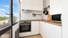À LOUER MEUBLÉ À DAX CENTRE – APPARTEMENT T2 DE 46,09 M² AVEC TERRASSE ET PARKING