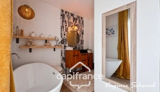 Habas, for sale: CONTEMPORARY HOUSE – 3 BEDROOMS – SWIMMING POOL – ENERGY RATING A – ENCLOSED GROUNDS