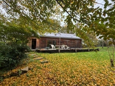 Maison en bois à vendre 3 pièces LA GUERCHE SUR L'AUBOIS (18)