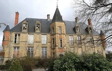Château à VIERZON (18)