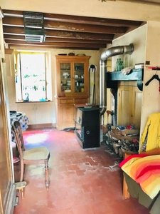 Maison à vendre - Longère à rénover à PRECY (18)