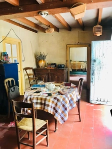 Maison à vendre - Longère à rénover à PRECY (18)