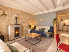 APREMONT-SUR-ALLIER — ANCIEN ATELIER D’ARTISTE AVEC VUE EXCEPTIONNELLE SUR L’ALLIER