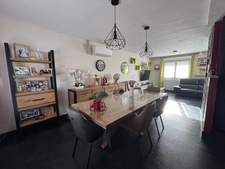 Maison entièrement rénovée avec jardin et dépendances à Dun-sur-Auron