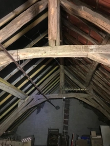 Maison à vendre - Longère à rénover à PRECY (18)