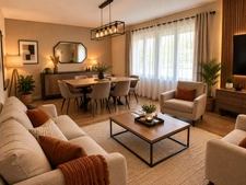 Maison à vendre 3 pièces LA GUERCHE SUR L'AUBOIS (18)
