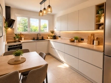 Maison à vendre 3 pièces LA GUERCHE SUR L'AUBOIS (18)