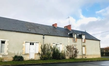 Dpt Cher (18), à vendre Grande Maison à rénover