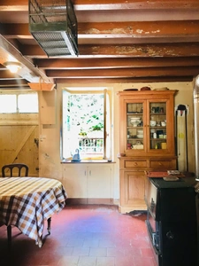Maison à vendre - Longère à rénover à PRECY (18)