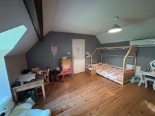 Maison de campagne à vendre 6 pièces proche Dun sur Auron