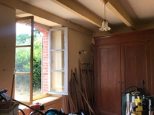 Maison à vendre - Longère à rénover à PRECY (18)