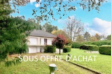 Maison à vendre 6 pièces avec terrain constructible de 5'000 m²
