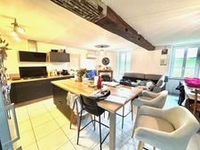Maison de campagne à vendre 6 pièces proche Dun sur Auron