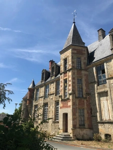 Château à VIERZON (18)