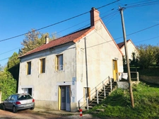 Dpt Cher (18), à vendre JOUET SUR L'AUBOIS maison 3 pièces