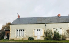Dpt Cher (18), à vendre Grande Maison à rénover