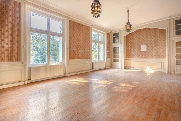 Château à vendre