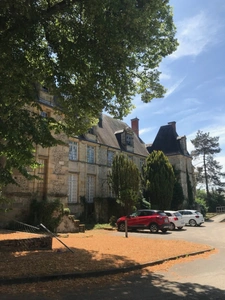 Château à VIERZON (18)