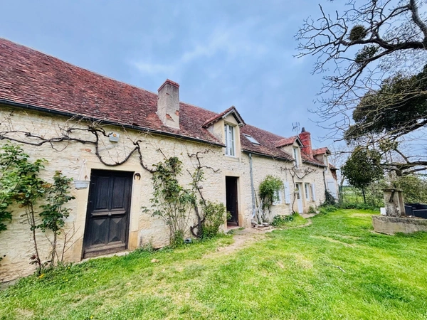 Maison à vendre 6 pièces Dun sur Auron