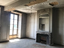 Château à VIERZON (18)