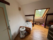 Maison de campagne à vendre 6 pièces proche Dun sur Auron