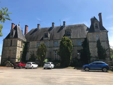 Château à VIERZON (18)