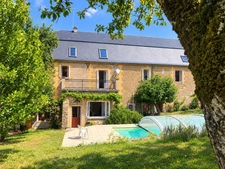 Domaine à vendre au cœur des Amognes