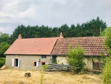 Maison à vendre - Longère à rénover à PRECY (18)