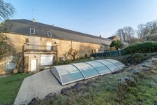 Domaine à vendre au cœur des Amognes