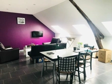 Immeuble à vendre LA GUERCHE SUR L'AUBOIS (18)