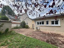 Maison à vendre 3 pièces LA GUERCHE SUR L'AUBOIS (18)