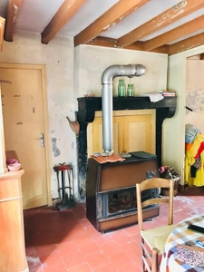 Maison à vendre - Longère à rénover à PRECY (18)