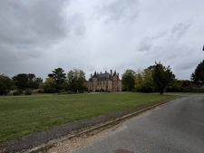 Château à VIERZON (18)