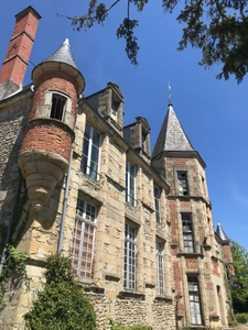 Château à VIERZON (18)