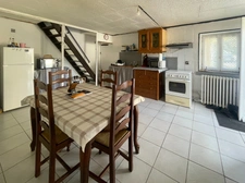 Dpt Cher (18), à vendre JOUET SUR L'AUBOIS maison 3 pièces