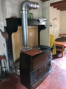 Maison à vendre - Longère à rénover à PRECY (18)