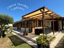 Maison à vendre 5 pièces ANGLADE (33)