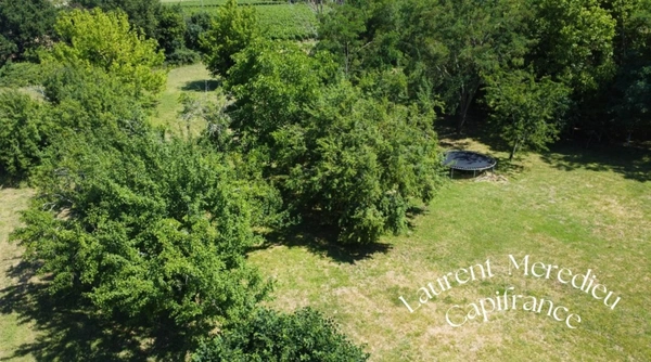 Maison bourgeoise avec dépendances – St-André-de-Cubzac