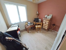 Maison de plain pied, 4 chambres- SAINT LOUBES (33)
